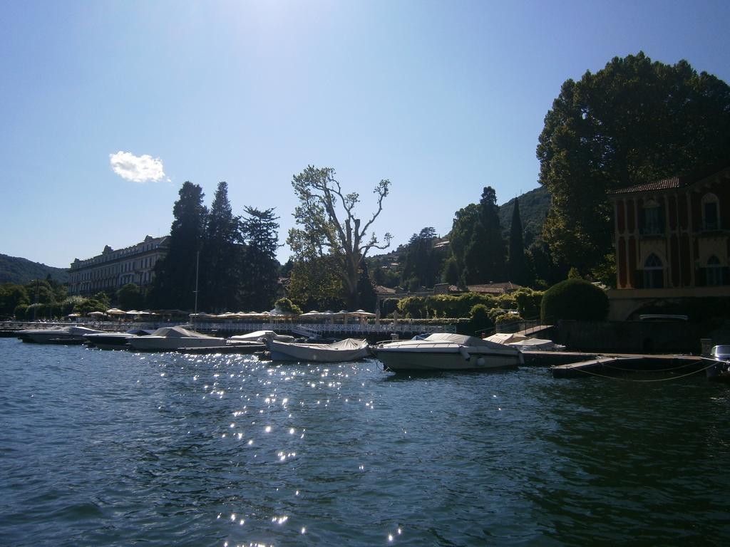 Villa Cernobbio Exterior photo
