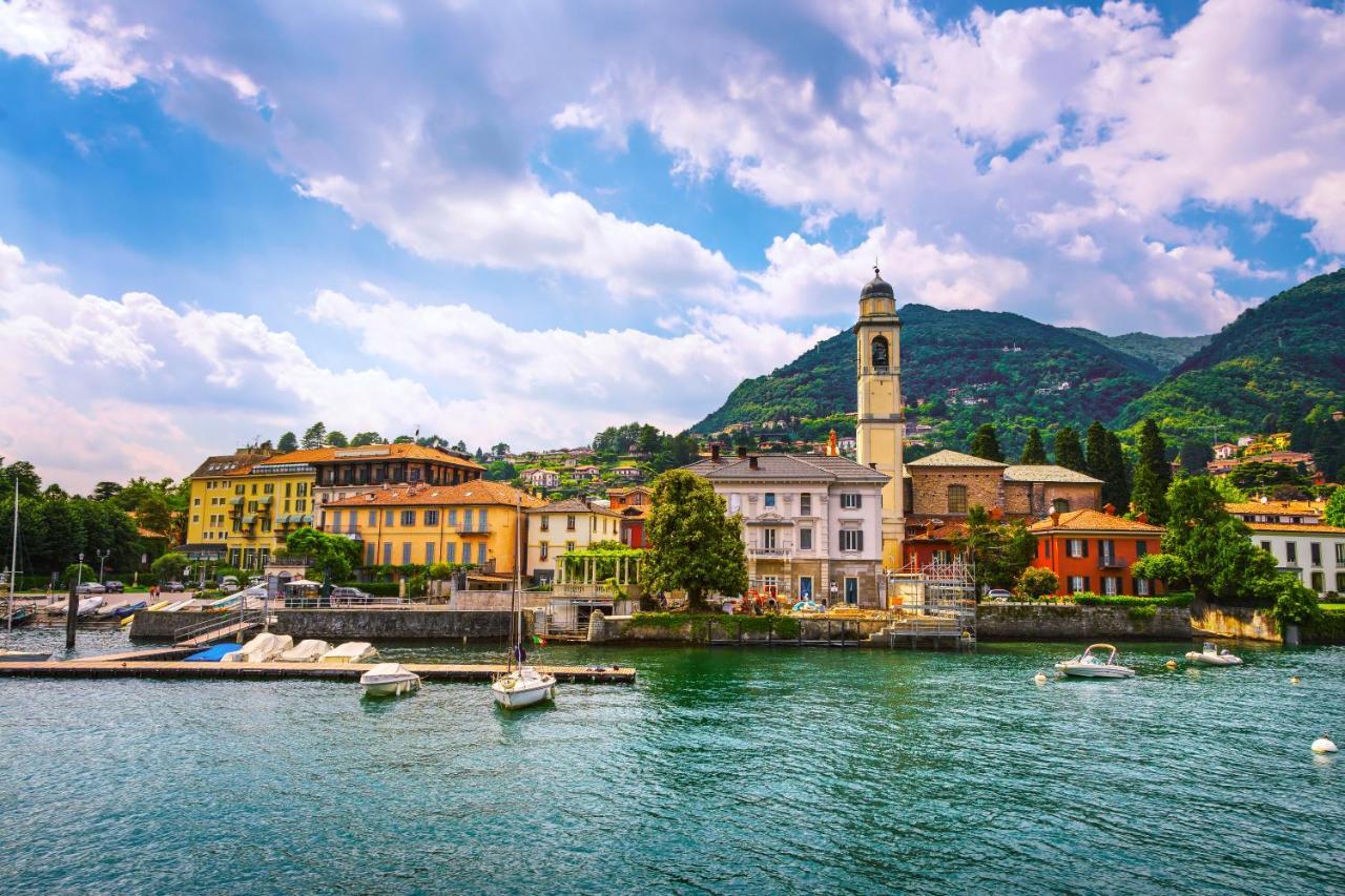 Villa Cernobbio Exterior photo